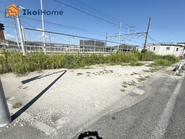 明石市大久保町八木　土地