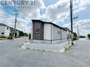 木造平屋建て