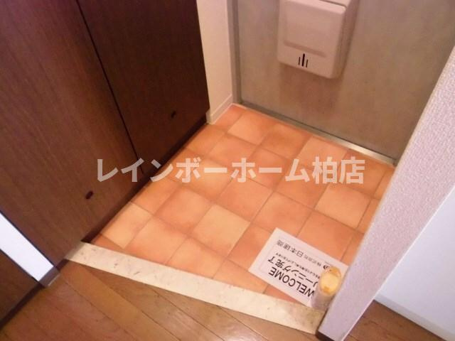 【仲介手数料：50％OFF】対象物件！の玄関|きれいな玄関です