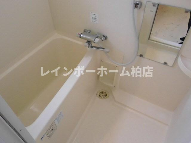 【仲介手数料：50％OFF】対象物件！の浴室|きれいなお風呂です