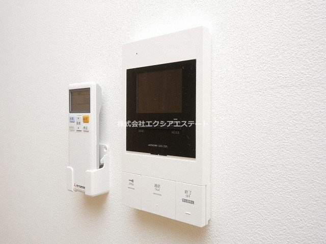 FDS AERAS VIMのセキュリティ