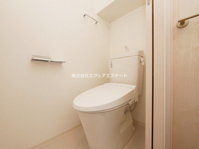 FDS AERAS VIMのトイレ