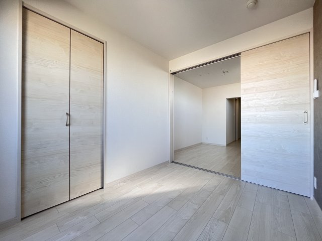 coralloあびこ(コラーロアビコ)(旧：F Cliodhna SEAM)の洋室