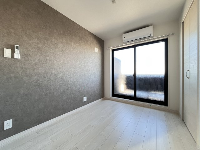 coralloあびこ(コラーロアビコ)(旧：F Cliodhna SEAM)の寝室