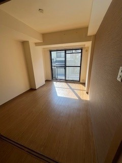 リバーサイド香櫨園の居間・リビング