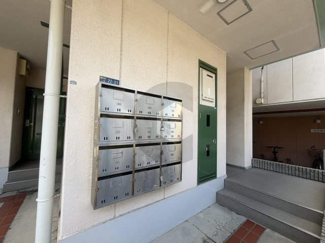 グリーンハイツのその他共用部分
