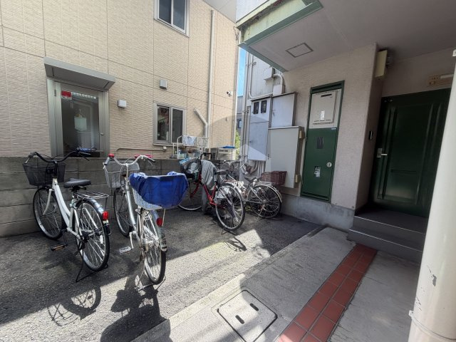 グリーンハイツのその他共用部分