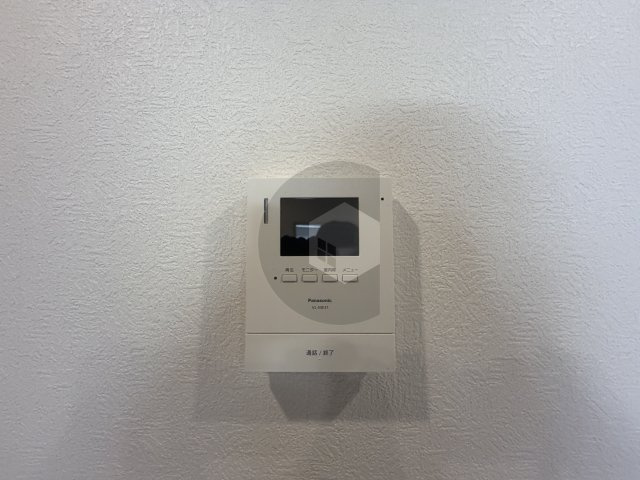 グリーンハイツのセキュリティ