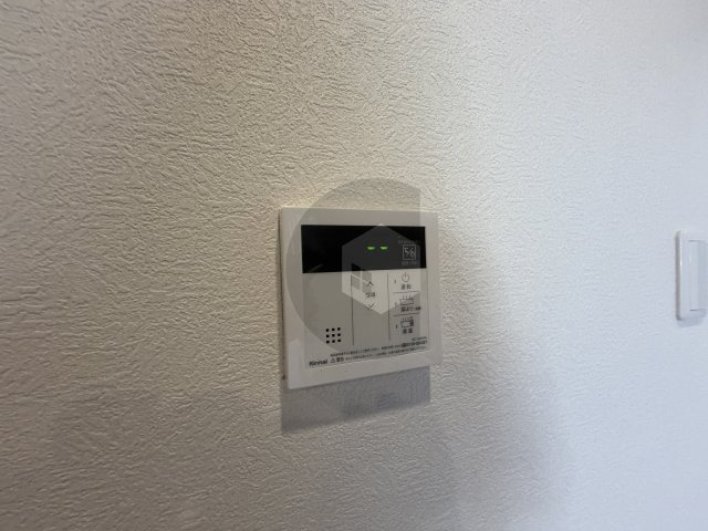 グリーンハイツの設備