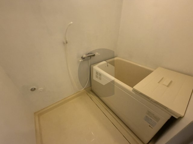 グリーンハイツの浴室