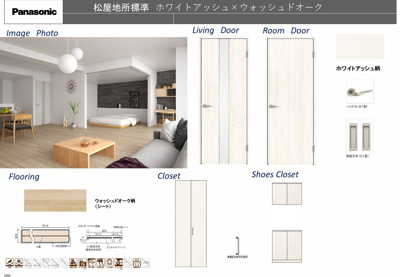 【その他】 | REXCRAS岡崎市伊賀町第2-1号棟 | 建具