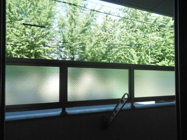 メゾン　ドゥ　城北の展望|前回募集時の写真です。