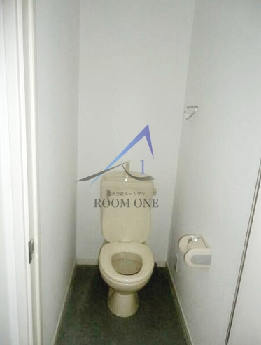 ニューグリーンハウスのトイレ|トイレです。