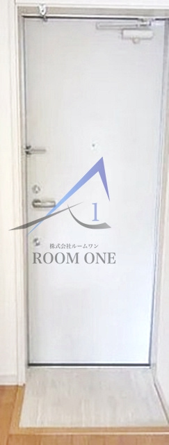 ニューグリーンハウスの玄関|玄関です。