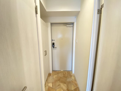 【玄関】 | プレステージ９番館