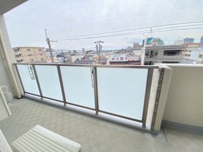【バルコニー】 | プレステージ９番館