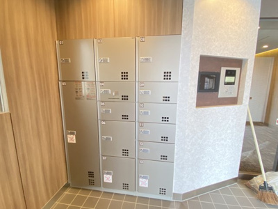 【設備】 | プレステージ９番館