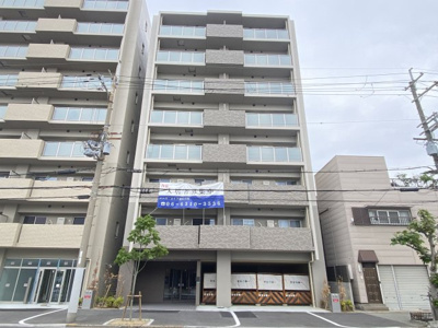 【外観】 | プレステージ９番館