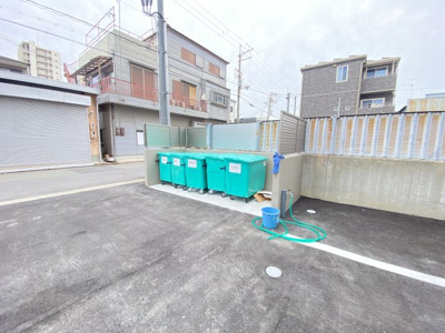【設備】 | プレステージ９番館