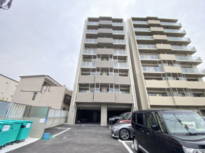 【外観】 | プレステージ９番館