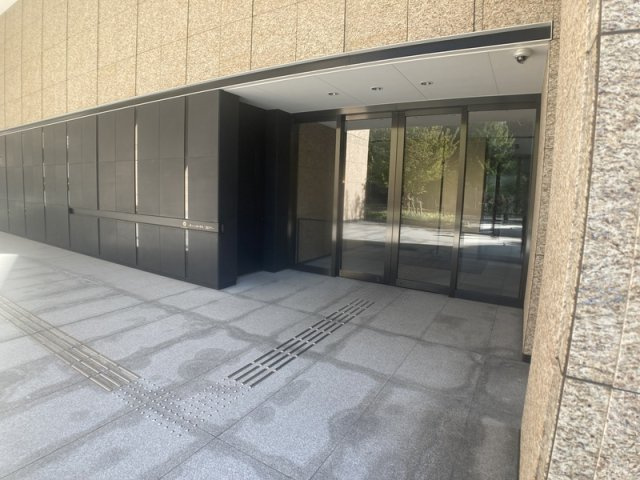 【エントランス】ザ・パークハウス三田タワー