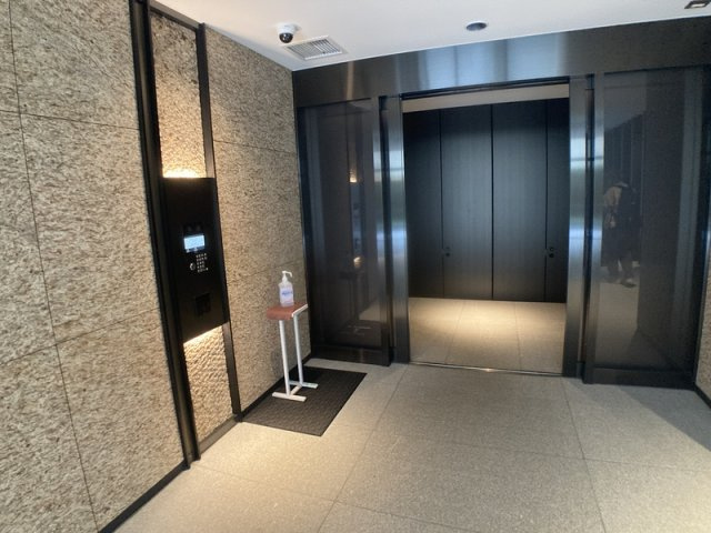 【その他共用部分】ザ・パークハウス三田タワー