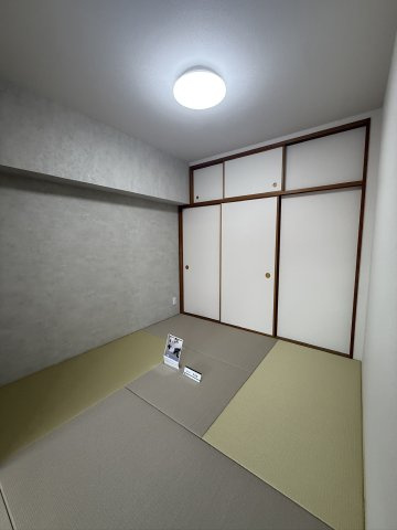 ソピア大濠西の和室