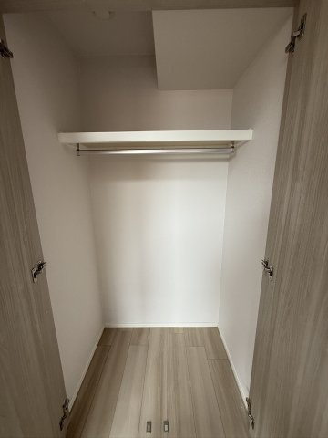ソピア大濠西の収納