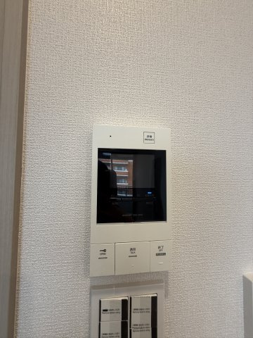 ソピア大濠西の防犯設備