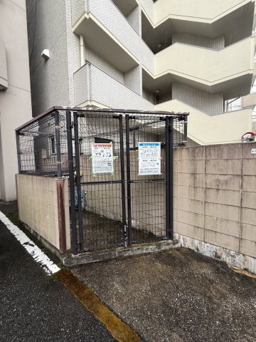 ソピア大濠西のその他共用部分