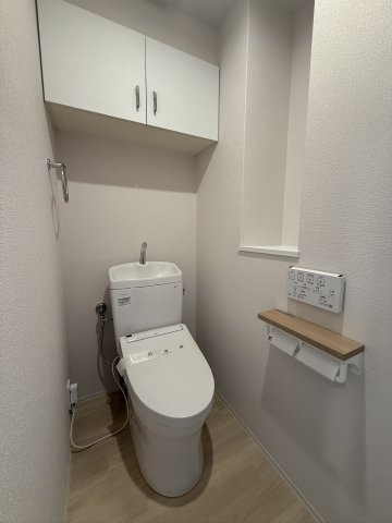 ソピア大濠西のトイレ