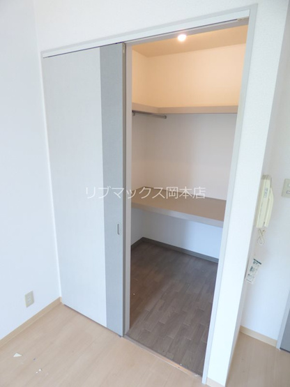 【収納】シャーメゾン甲南山手