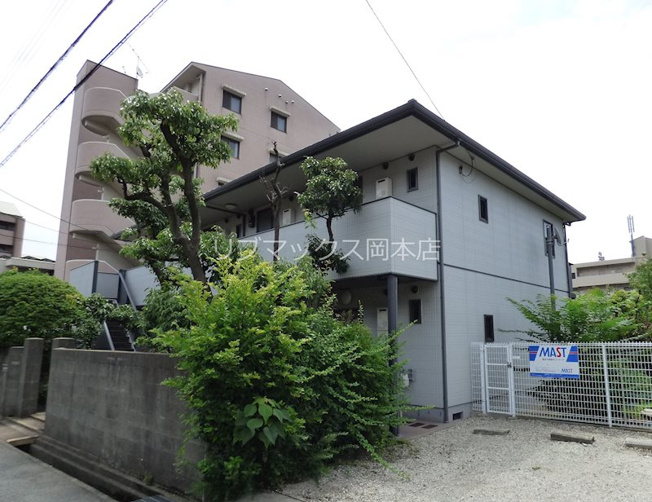 【外観】シャーメゾン甲南山手