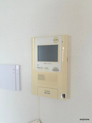 アーバネックス大阪城WEST　仲介手数料無料のセキュリティ