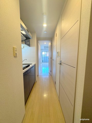 アーバネックス大阪城WEST　仲介手数料無料の内装