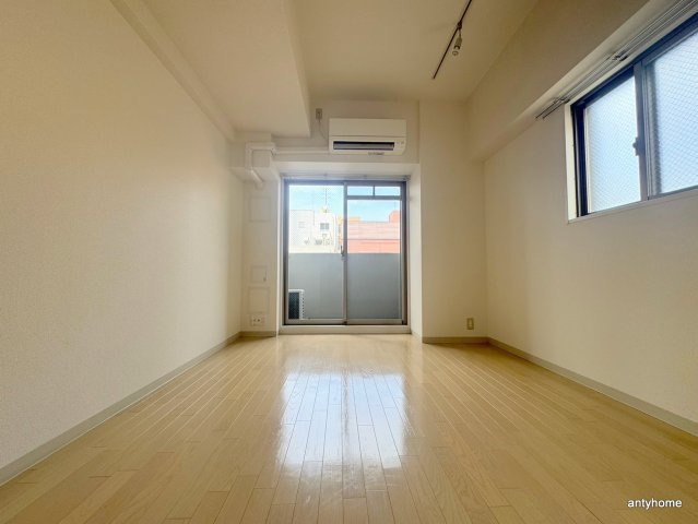 アーバネックス大阪城WEST　仲介手数料無料の寝室