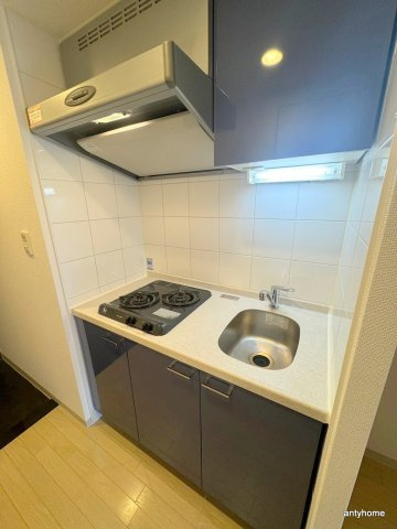 アーバネックス大阪城WEST　仲介手数料無料のキッチン