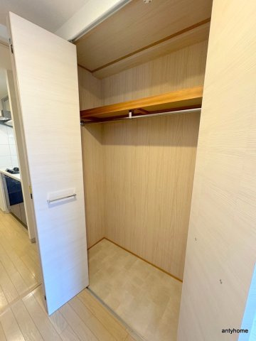 アーバネックス大阪城WEST　仲介手数料無料の収納