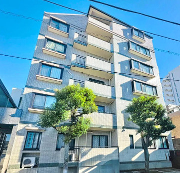 イトーピア市ヶ谷山伏町