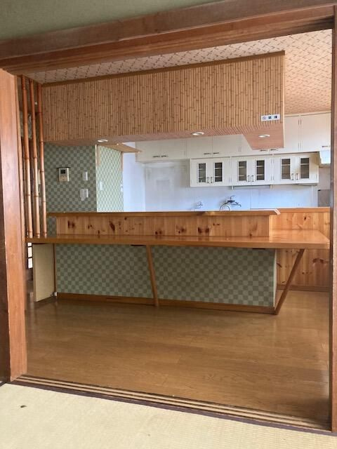 辻堂神台２丁目住付き店舗の内装
