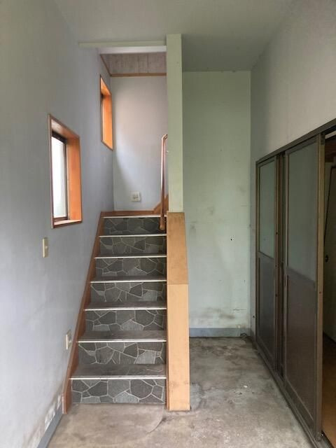 辻堂神台２丁目住付き店舗の内装