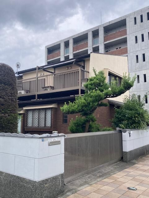 辻堂神台２丁目住付き店舗