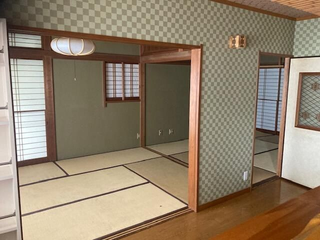 辻堂神台２丁目住付き店舗の内装