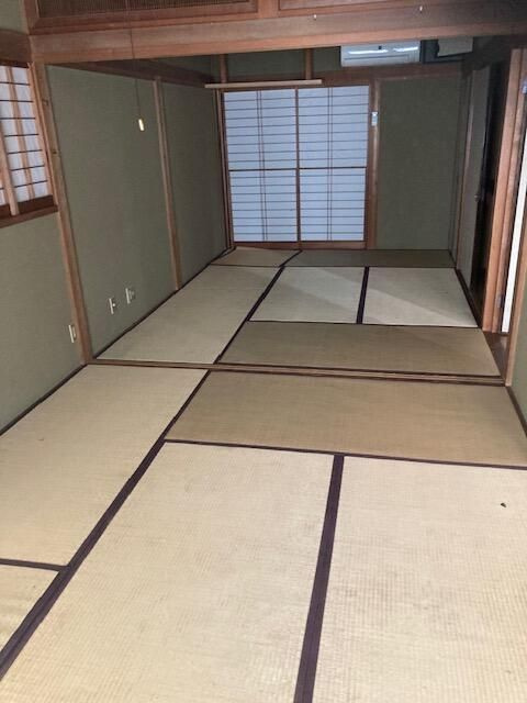 辻堂神台２丁目住付き店舗の内装
