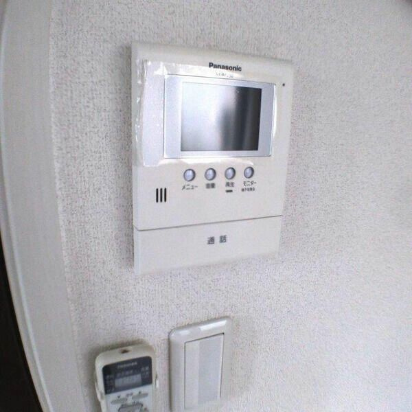 フォレストサイド根岸のセキュリティ
