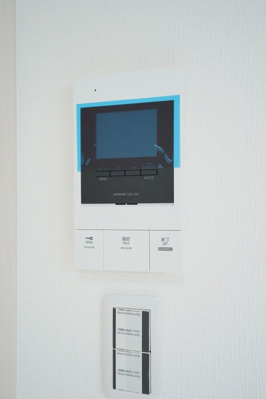グランクオール板橋本町ウエストレジデンスのセキュリティ