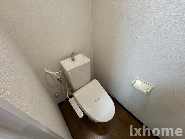 メゾン・ヴェルドゥールのトイレ|トイレです
