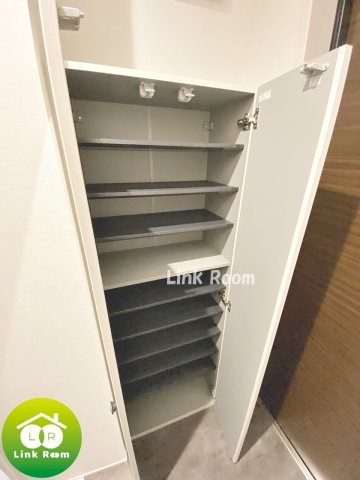 ソレイユ新大橋の設備
