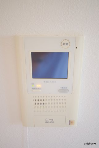 フローライト南森町　仲介手数料無料のセキュリティ