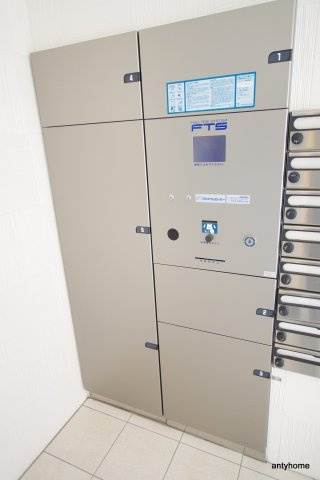 フローライト南森町　仲介手数料無料のその他共用部分